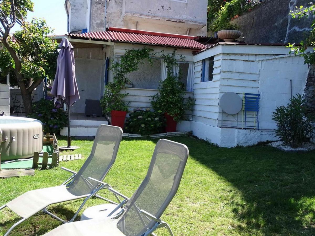 Casa Pentone Villa Cervione Dış mekan fotoğraf