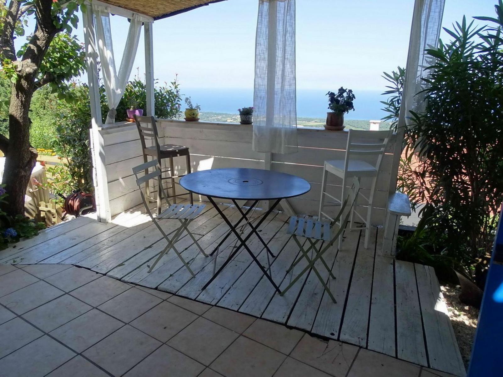 Casa Pentone Villa Cervione Dış mekan fotoğraf