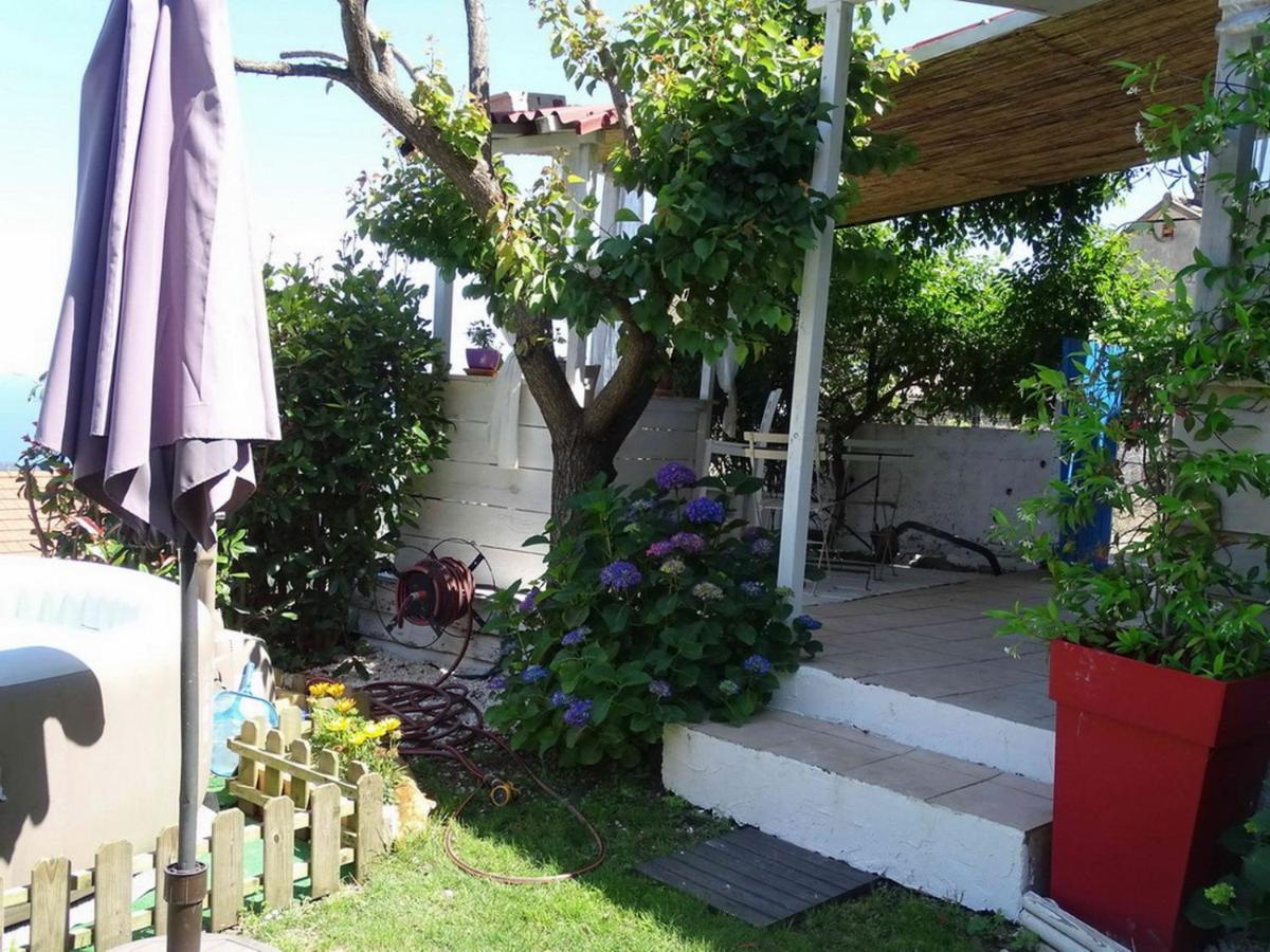 Casa Pentone Villa Cervione Dış mekan fotoğraf