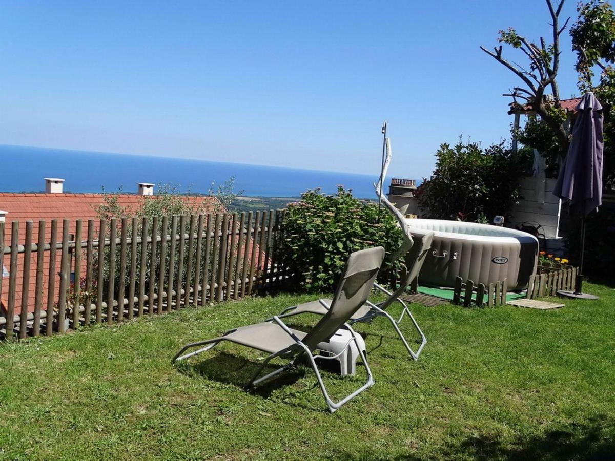 Casa Pentone Villa Cervione Dış mekan fotoğraf