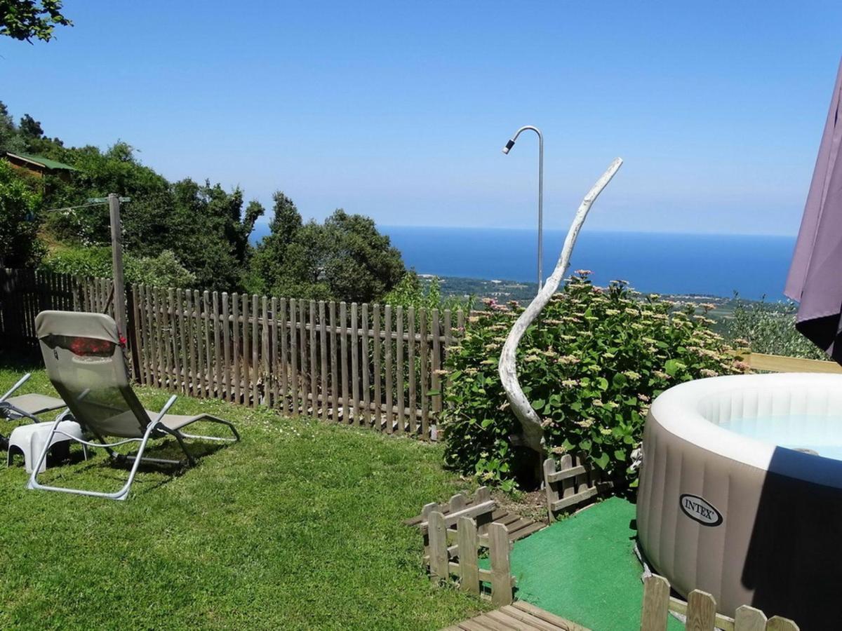 Casa Pentone Villa Cervione Dış mekan fotoğraf